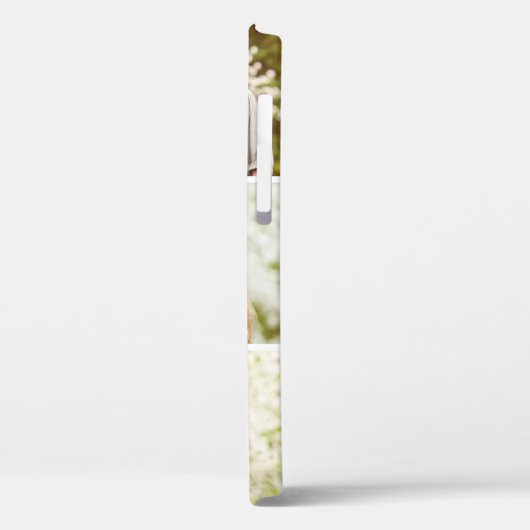 3 Foto's | Aangepaste fotocollage Case-Mate iPhone Case (Achterkant / Links)