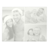 3 foto's Auto Converteren Afbeelding naar B & W Li Notitieblok (Voorkant)