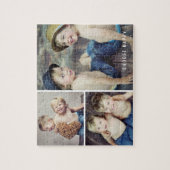 3 Foto's Galerij Aangepaste foto-puzzel Legpuzzel (Verticaal)