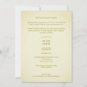 3 foto's Net getrouwd met de hand geschreven citaa (Achterkant)