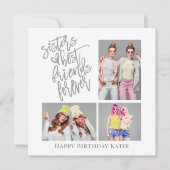 3 Fotoscriptzusje Beste vriendendag (Voorkant)