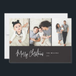 3 Fotosjabloon Feestdagenkaart<br><div class="desc">aangepast</div>