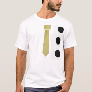 3-gaatjes Jim T-shirt