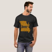 3 Geelvintonijnen T-shirt (Voorkant volledig)