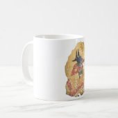3 Genieën Koffiemok (Voorkant links)
