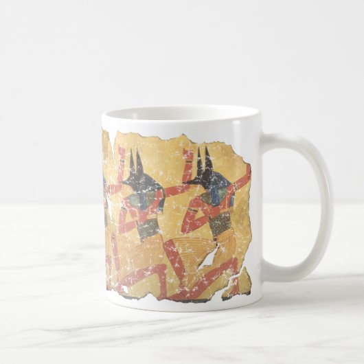 3 Genieën Koffiemok (Rechts)