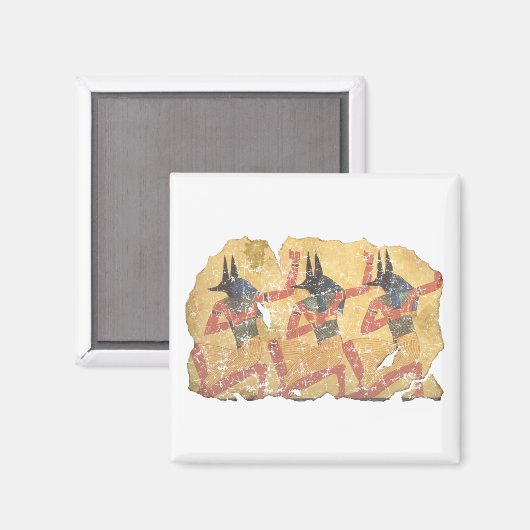 3 Genieën Magneet (Voorkant / Achterkant)