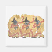 3 Genieën Magneet (Voorkant)