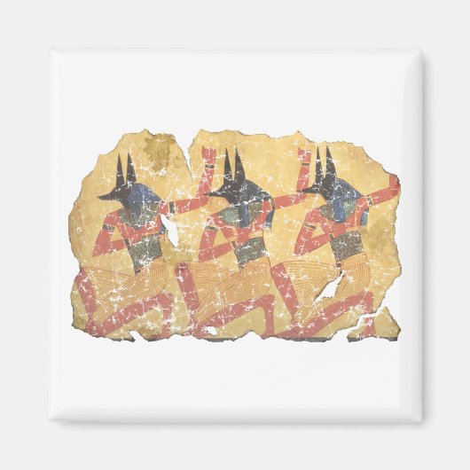 3 Genieën Magneet (Voorkant)