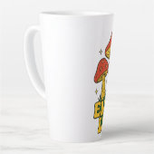 3. Geniet van het leven Koffie Mok (Linkerhoek)