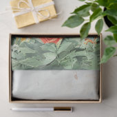 3 Giraffe Decoupage Papier Waterverf (Geschenk)