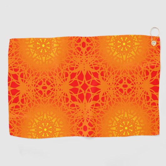 3 GOLFHANDDOEK (Horizontaal)