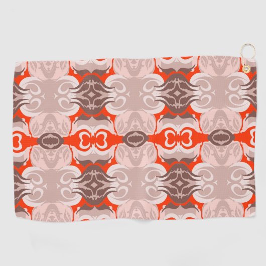 3 GOLFHANDDOEK (Horizontaal)