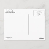 3 Golls Briefkaart (Achterkant)