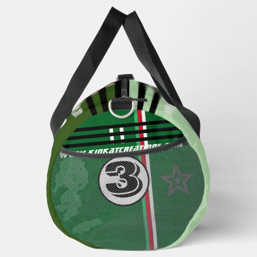 3 grote plunjezak (Rechts)