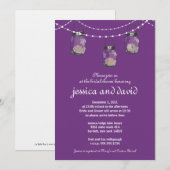 3 Hangende Mason Jars - Vrijgezellenfeest Kaart (Voorkant / Achterkant)