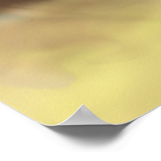 3-Headed Dragon Poster (Hoek)