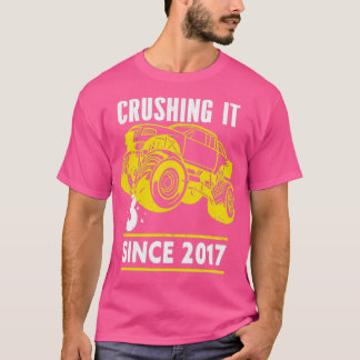 3 Het doorprikken ervan sinds 2017 voor een kind v T-shirt