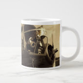 3 Hits en een Miss Mok (Rechts)