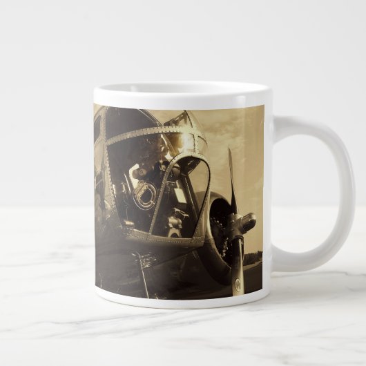 3 Hits en een Miss Mok (Rechts)