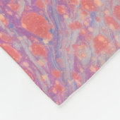 3 Hummingvogels Vluchten Blanket Fleece Deken (Hoek)