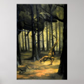 3 Hunters Poster (Voorkant)