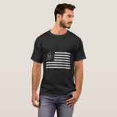 3 III Percentages Eed Keepers T-shirt (Voorkant volledig)