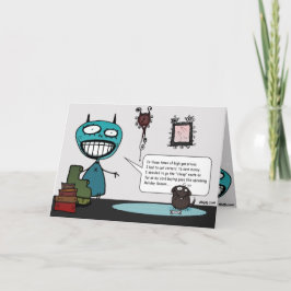 3 in 1 Groet door LeanneM Feestdagen Kaart