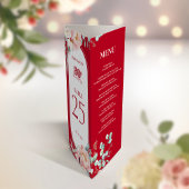 3 in 1 Tafelnummer, Menu & bedankkaart