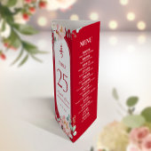 3 in 1 Tafelnummer, Menu & bedankkaart