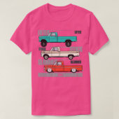 3 in 3 t-shirt (Design voorkant)
