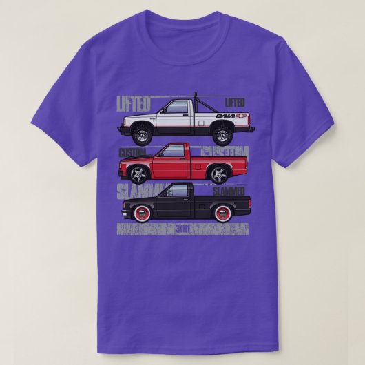 3 inch11 t-shirt (Design voorkant)