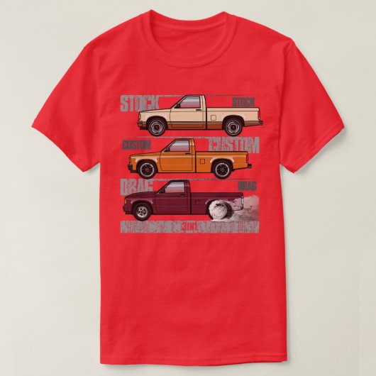 3 inch1 c t-shirt (Design voorkant)