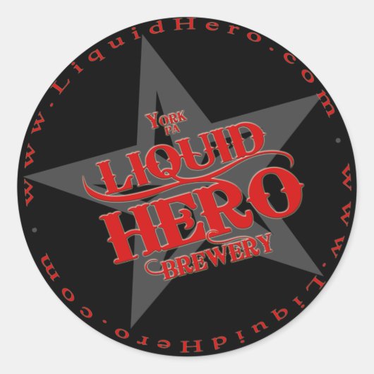 3 inch cirkel sticker (Voorkant)