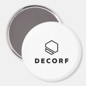 3-inch cirkelmagneet magneet (Voorkant / Achterkant)