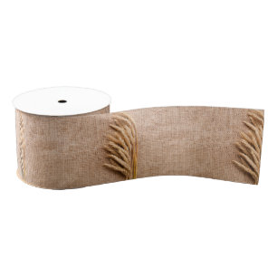 3-inch langoestroom op basis van koolstof op de sc grosgrain lint