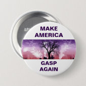 3 inch ronde Button (Voorkant /achterkant)