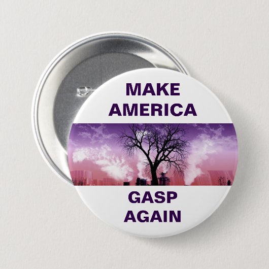 3 inch ronde Button (Voorkant /achterkant)