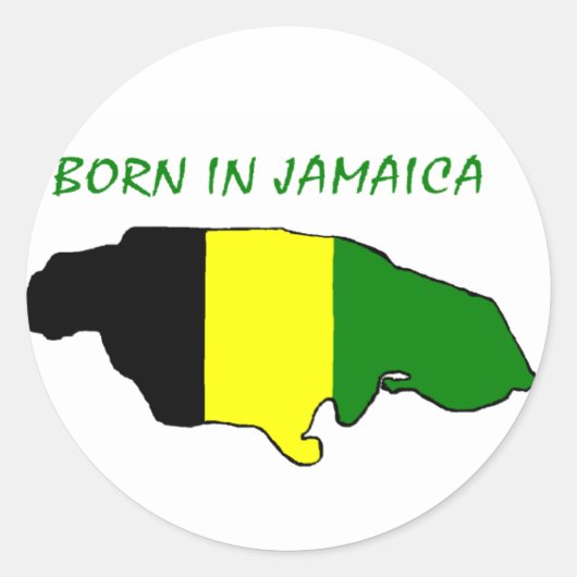 3 inch ronde sticker (Voorkant)