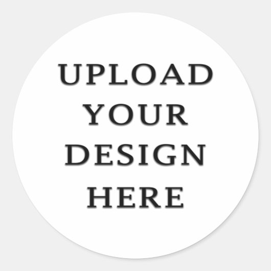 3-inch ronde sticker (Voorkant)