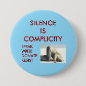 3 inch round Button (Voorkant)