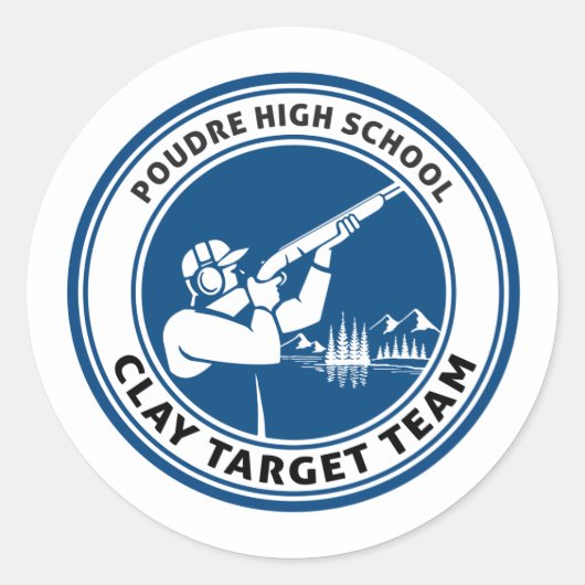 3-inch Sticker (Voorkant)