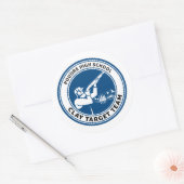 3-inch Sticker (Envelop)