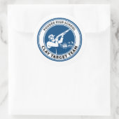 3-inch Sticker (Tas)