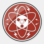 3 inch Stickers (Voorkant)