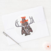 3-INCH TEAMKILLZONE RONDE DEALS STICKER (Envelop)