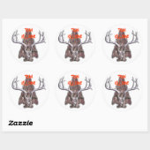 3-INCH TEAMKILLZONE RONDE DEALS STICKER (Vel)