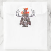 3-INCH TEAMKILLZONE RONDE DEALS STICKER (Tas)