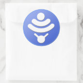 3 inch Vistumbler Stickers (Tas)