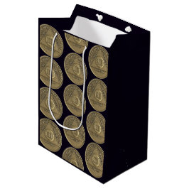 3 Jaar AA-herdenkingsmunt Medium Cadeauzakje